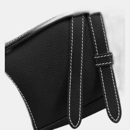 Sac Saddle Cuire