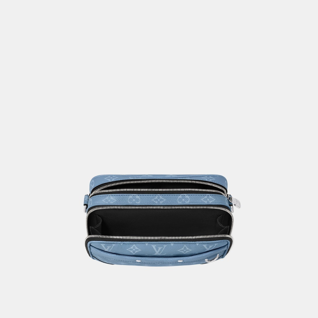 Sac Alpha Messenger - #2