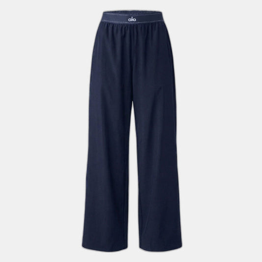 Pantalon Suit Up Bleu