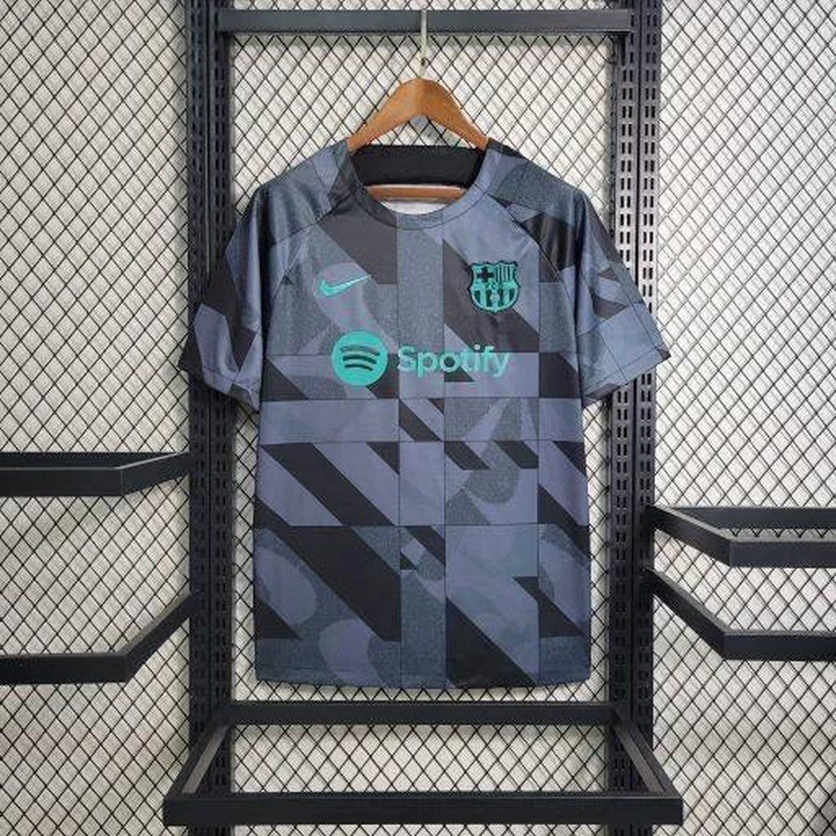 Maillot entraînement FC Barcelone 2023 2024
