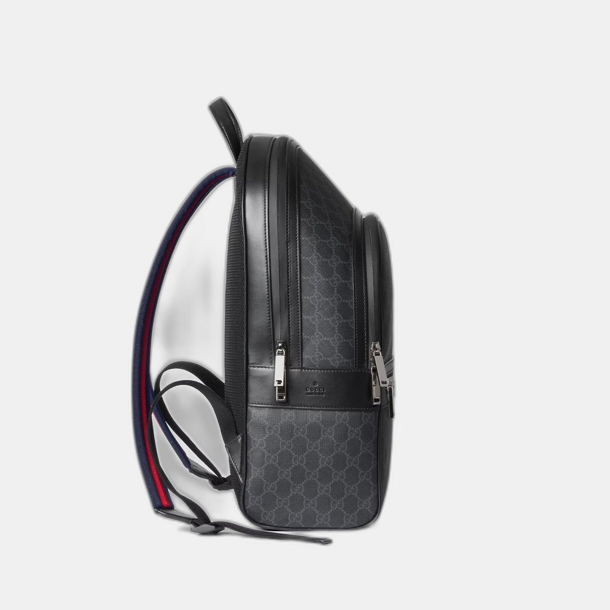 Sac à dos GG Black moyen format