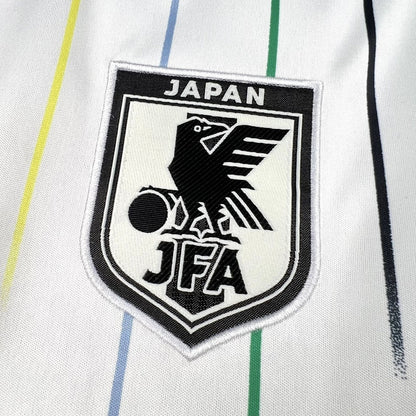 Maillot Japon extérieur coupe du monde 2026