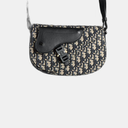 Sac Messenger Saddle - #1