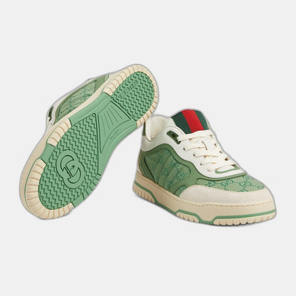 BASKETS GUCCI RE-WEB POUR HOMME - #3