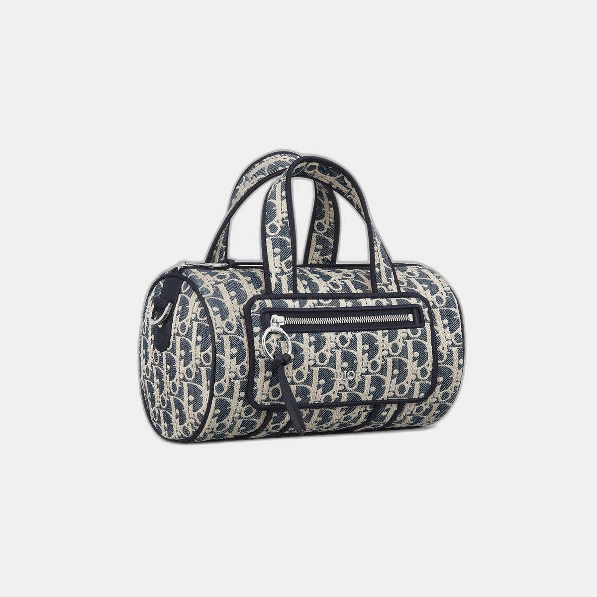 Sac Messenger zippé - #2