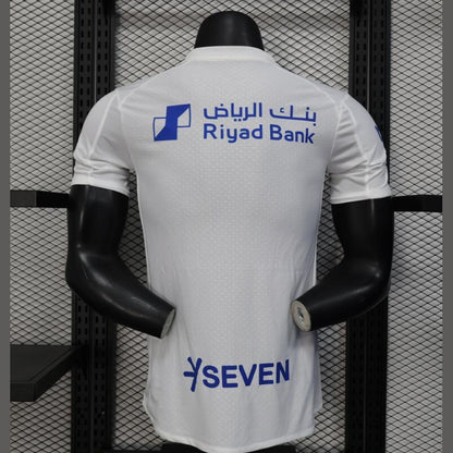 Maillot Al-Hilal extérieur 2025-26