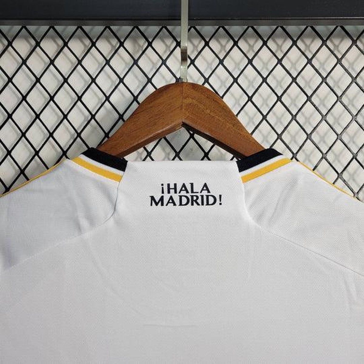 Maillot Real Madrid saison 2023-2024 domicile