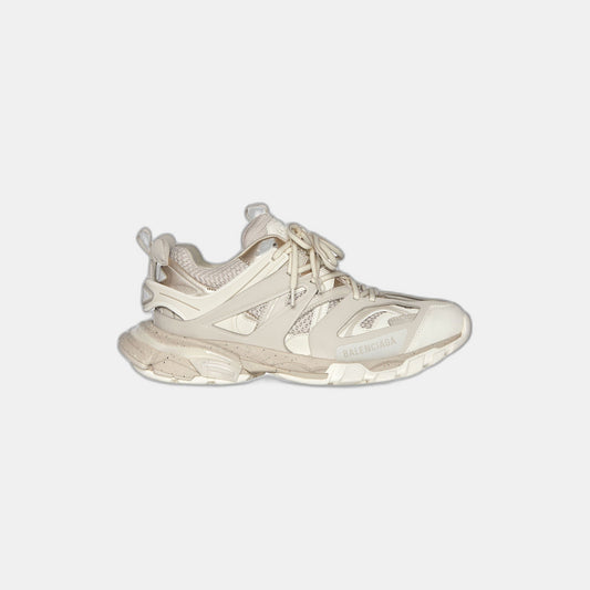 TRACK SNEAKER EN BEIGE