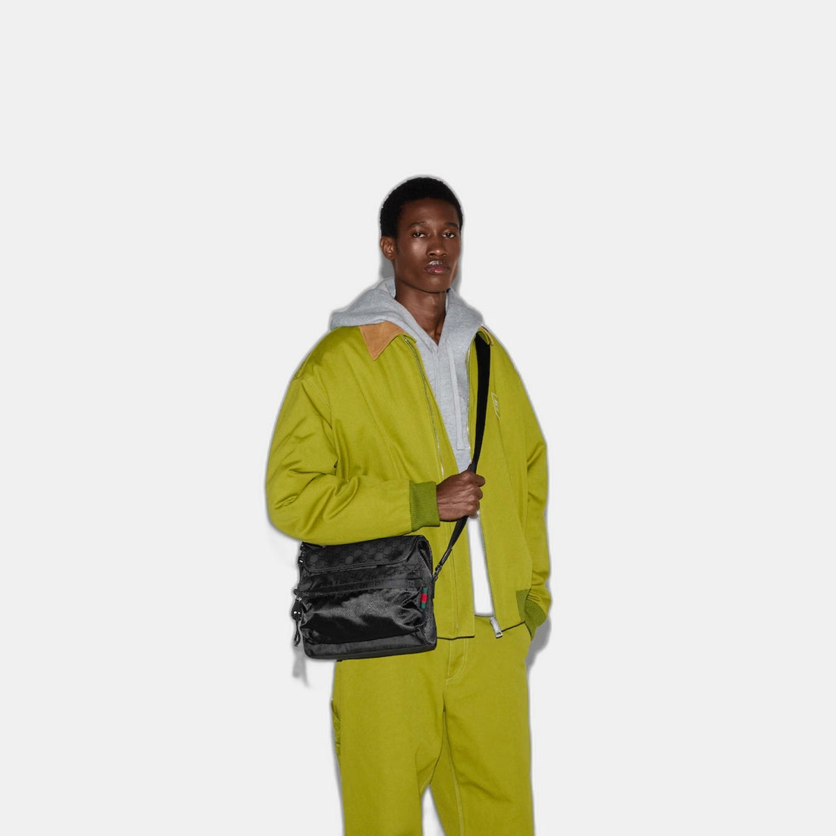 Sac à bandoulière Gucci Nexus moyen format
