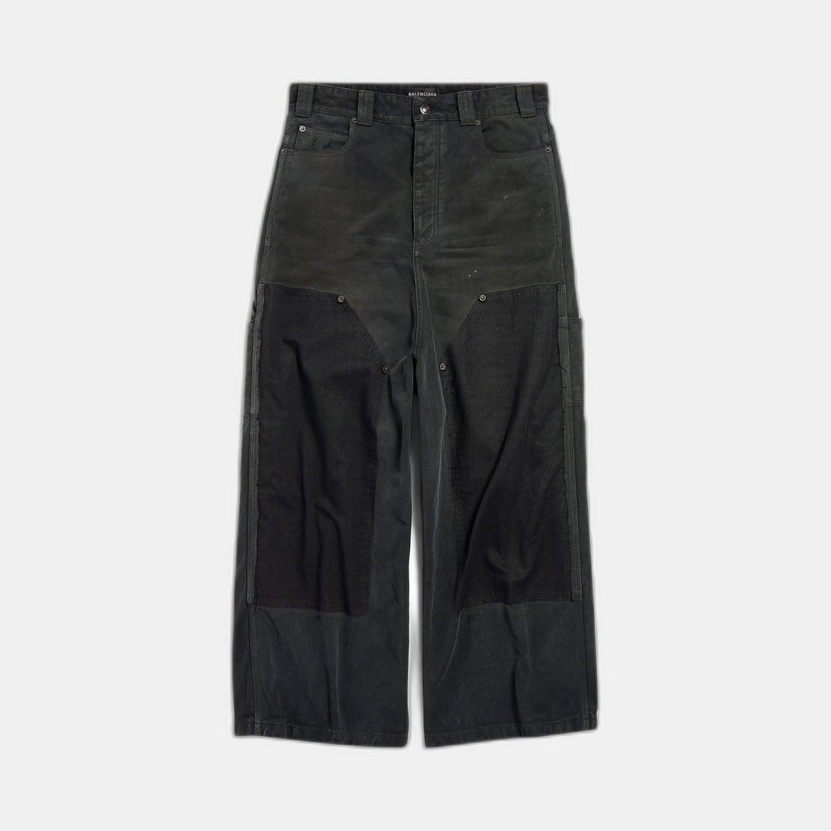 PANTALON BAGGY RIPPED OFF