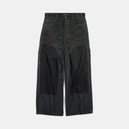 PANTALON BAGGY RIPPED OFF