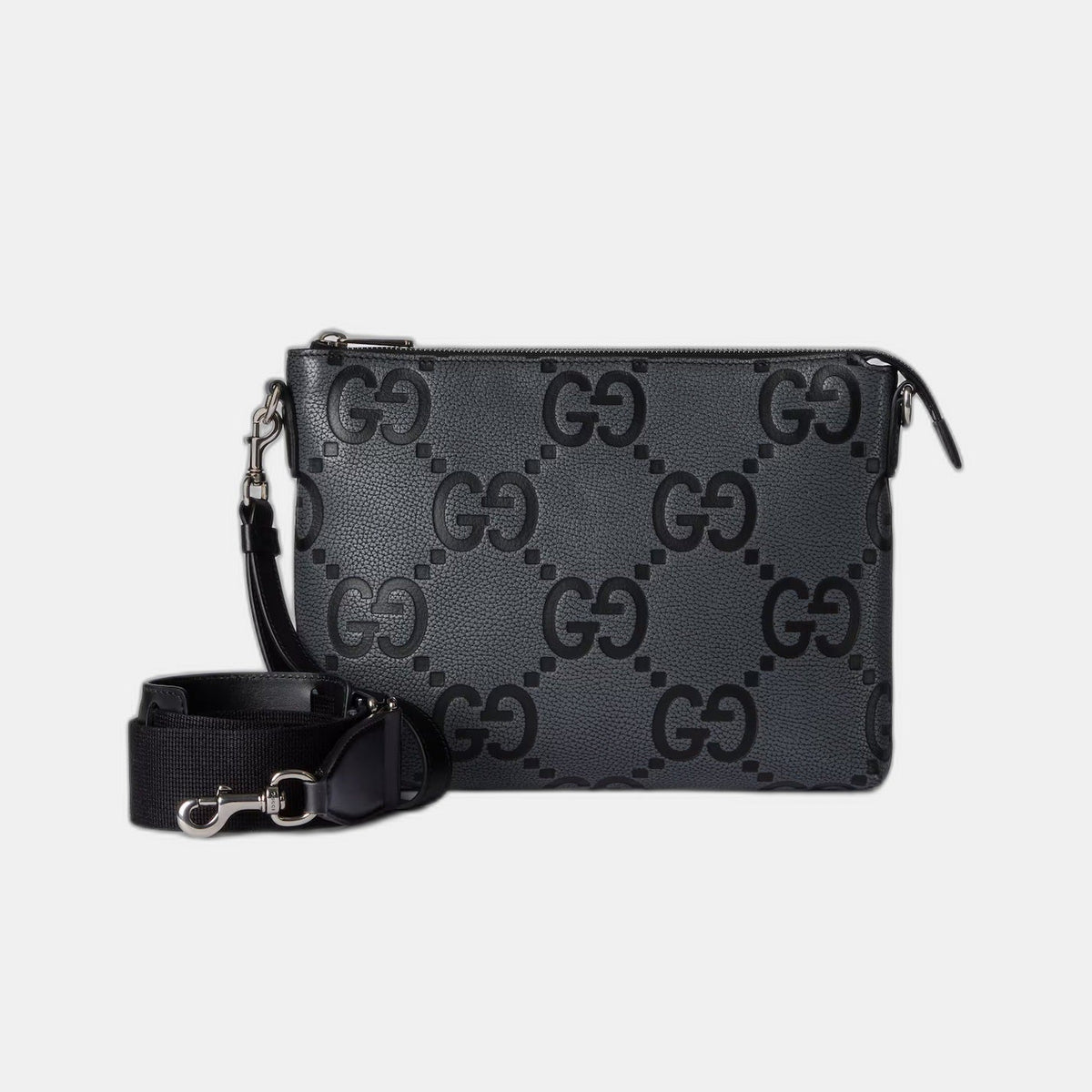 Sac à bandoulière GG jumbo moyen format - #3