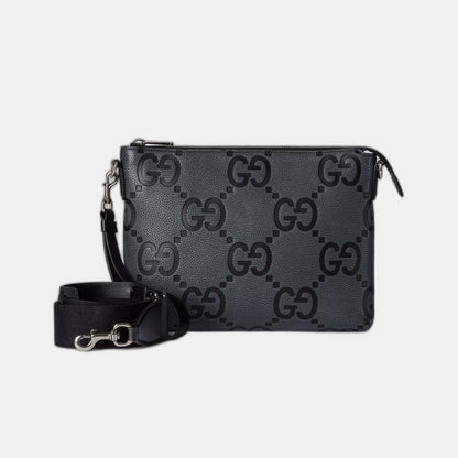 Sac à bandoulière GG jumbo moyen format - #3