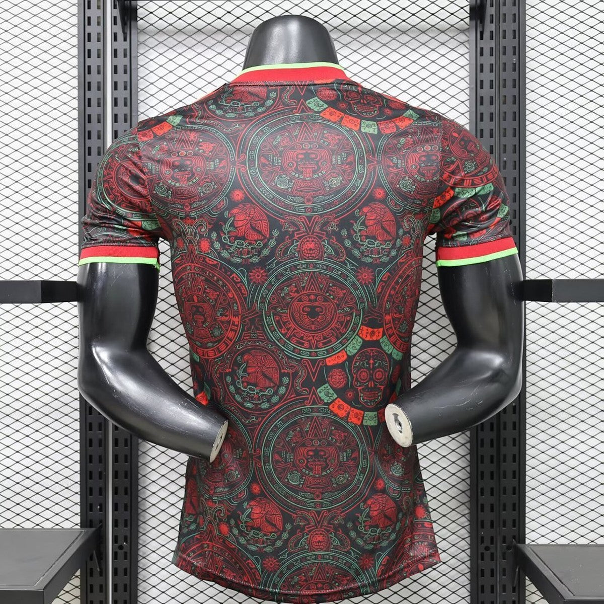 Maillot Mexique concept 2026