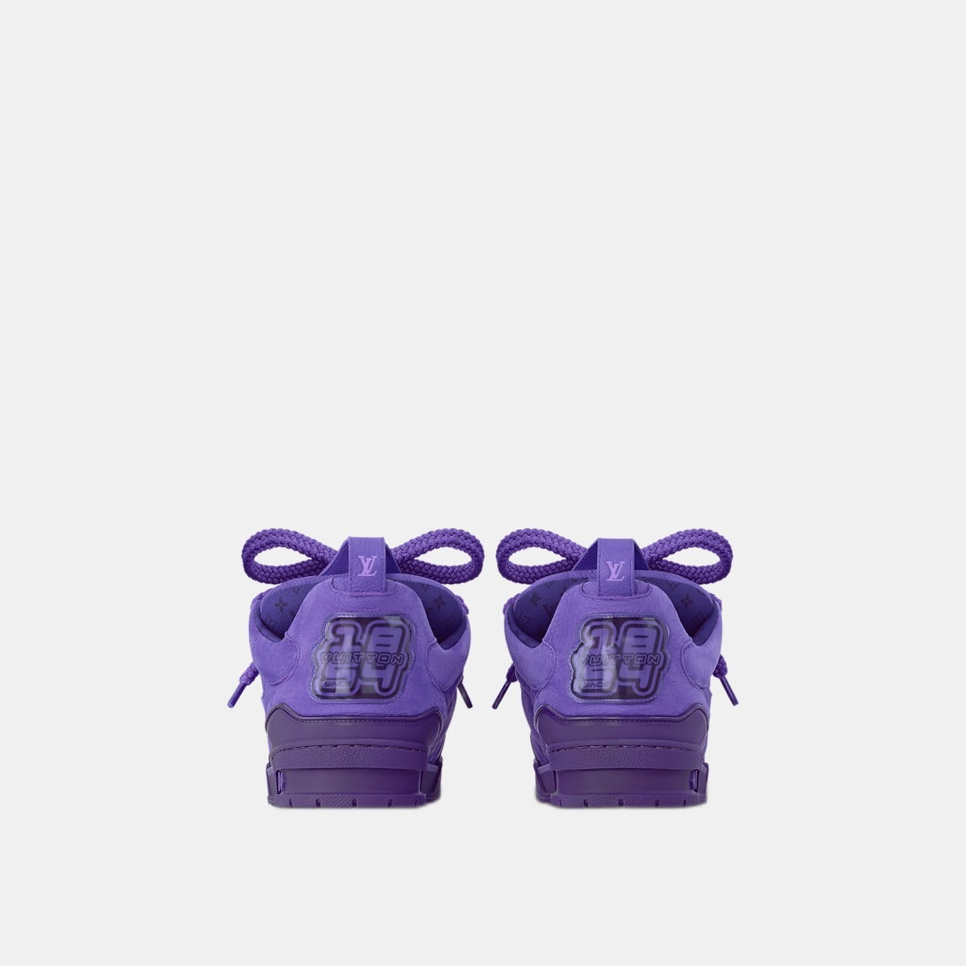 Sneaker LV skate - #3