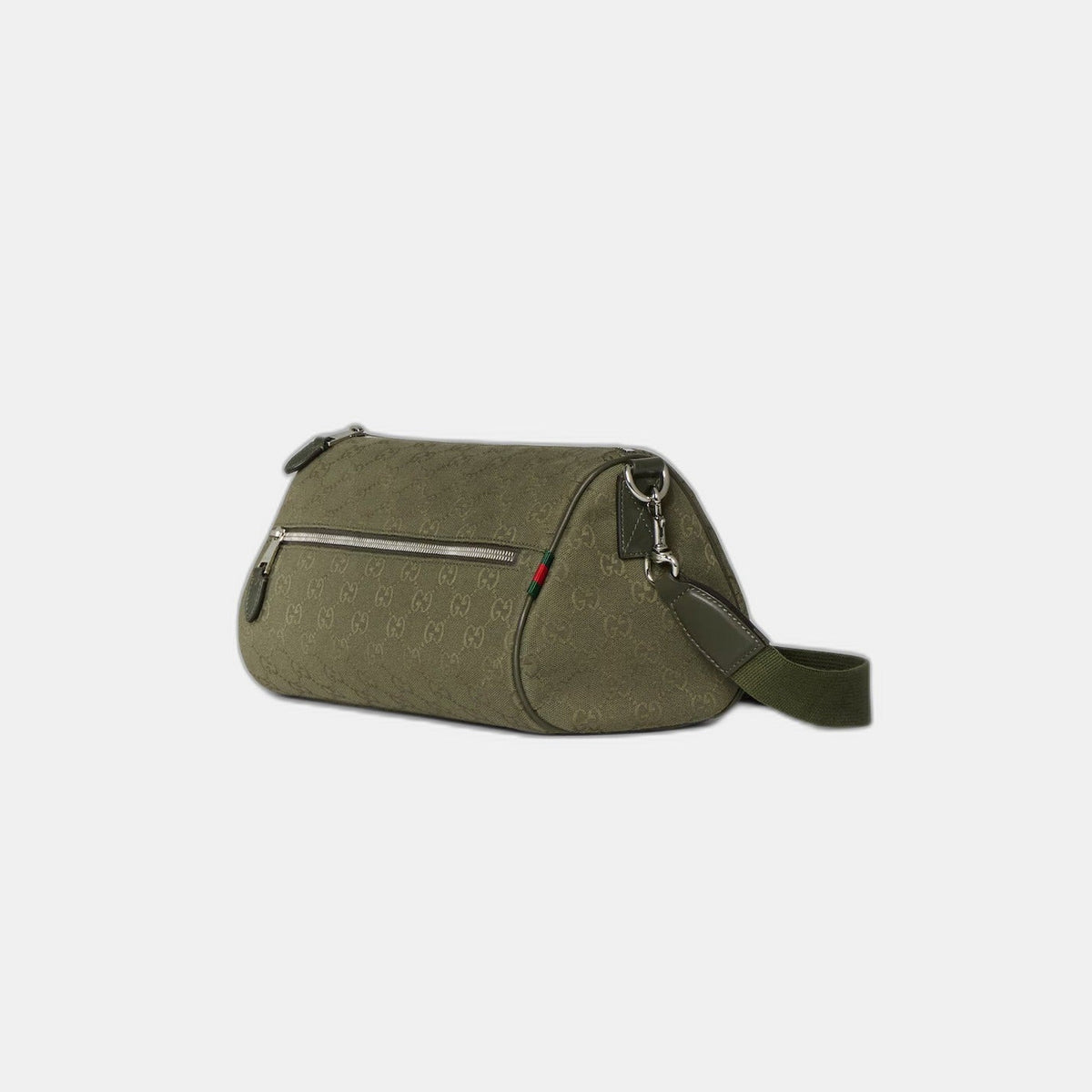 Sac cylindrique en toile GG petit format - #1