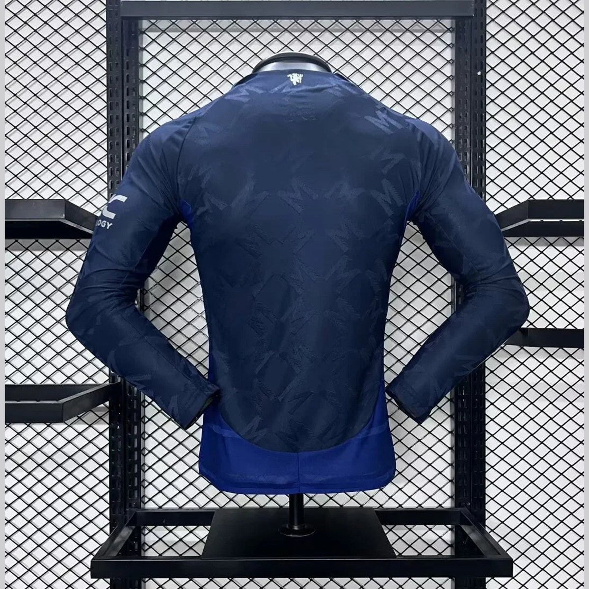 Maillot Manchester United manches longues 2025-26