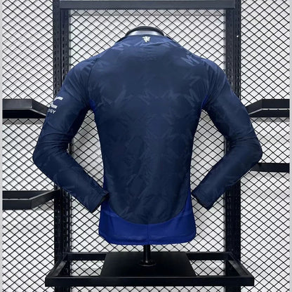 Maillot Manchester United manches longues 2025-26