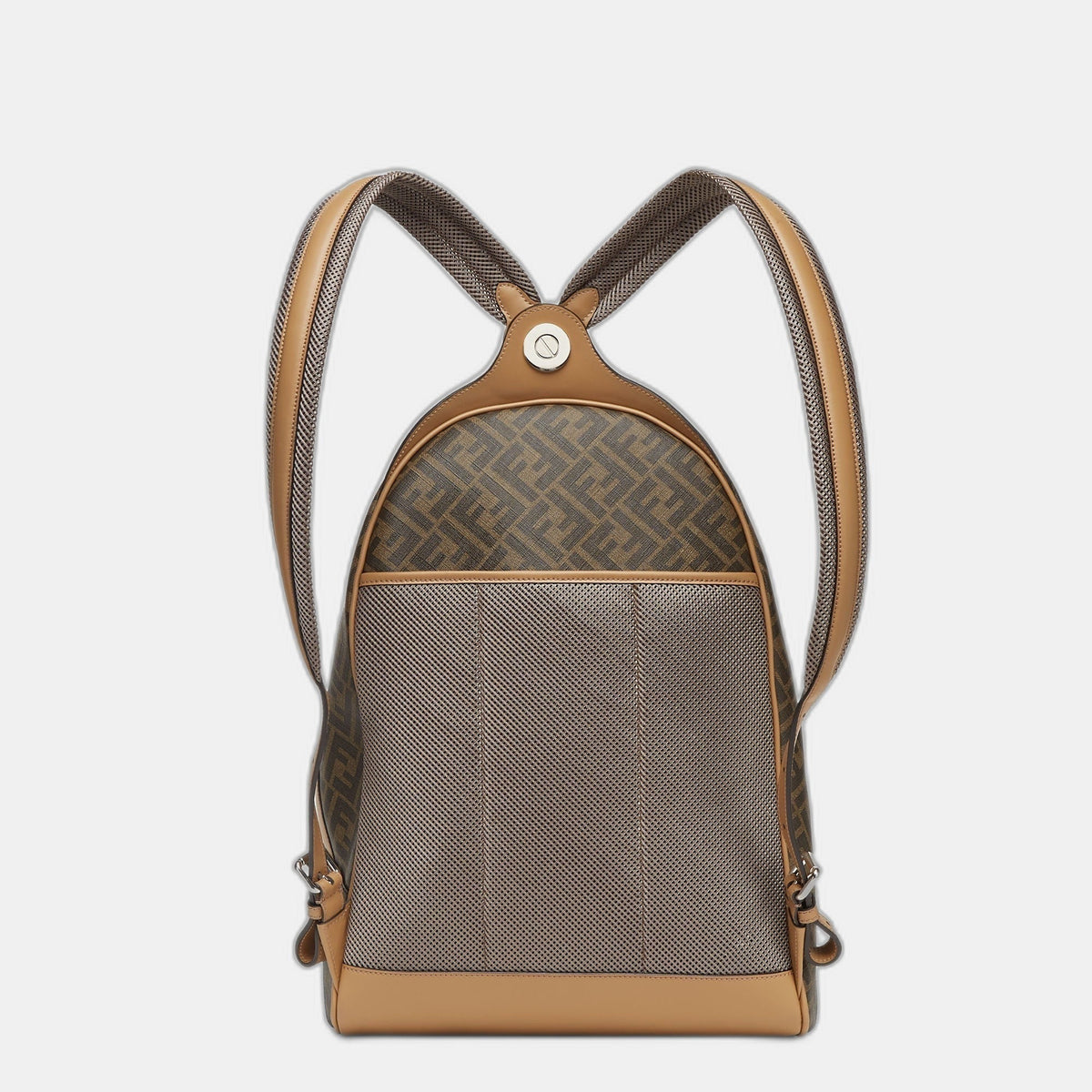Fendi Chiodo Medium Fendi Diagonal - #1