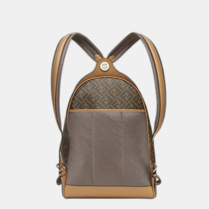Fendi Chiodo Medium Fendi Diagonal - #1