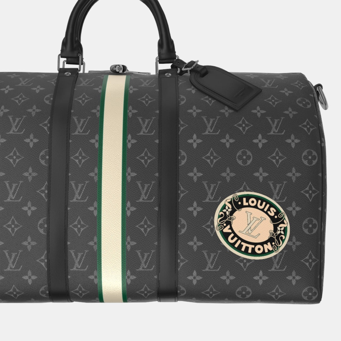 Sac Keepall 50 Mon Monogram