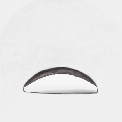 Casquette de baseball en tissu jacquard FF noir