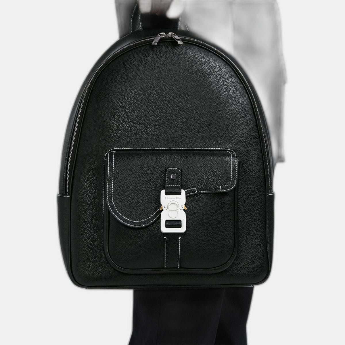 Sac à dos zippé Saddle - #1