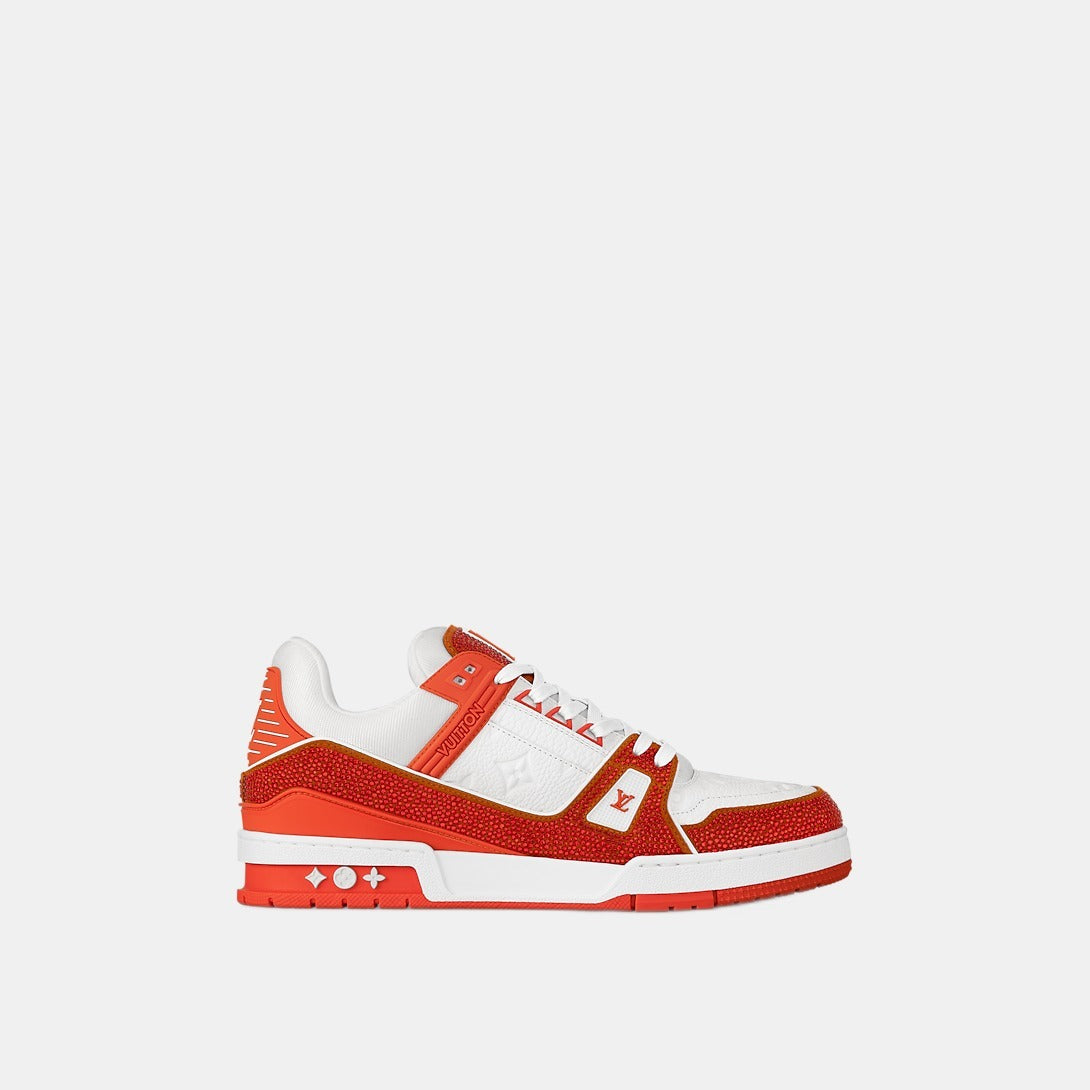 Sneaker LV trainer - #4