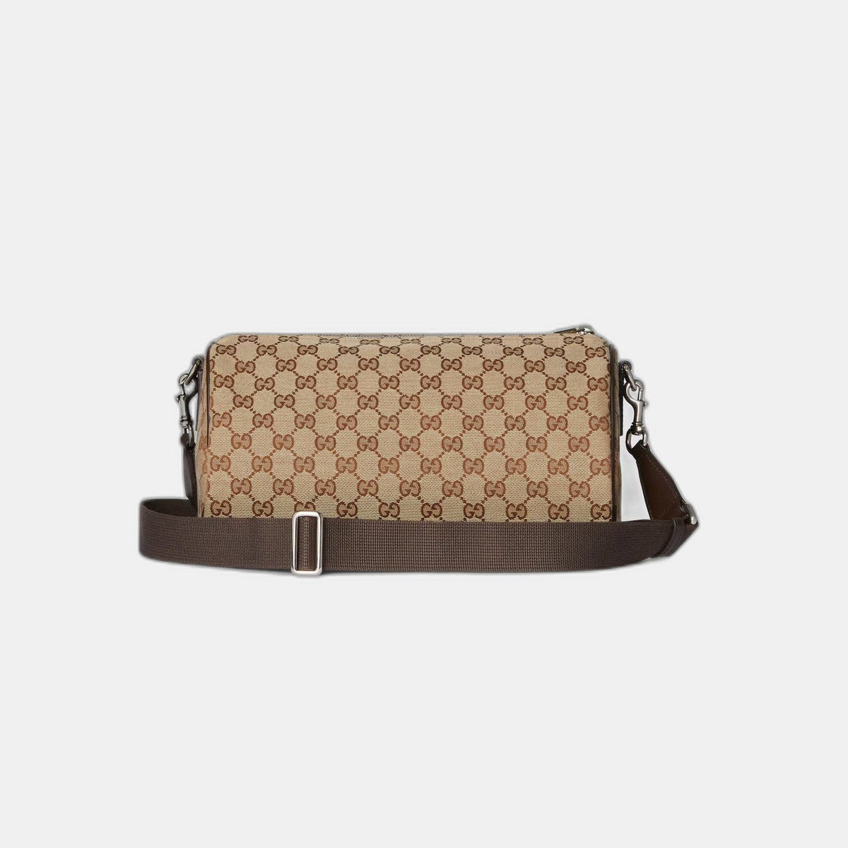 Sac cylindrique en toile GG petit format - #2