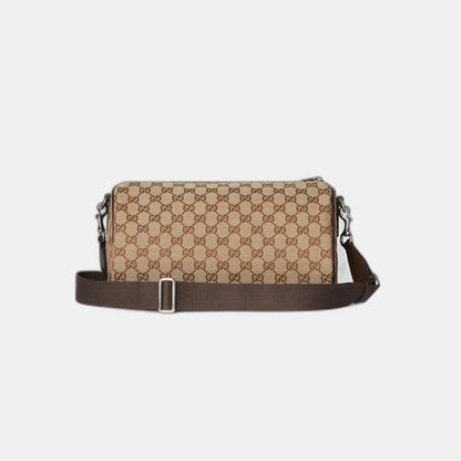 Sac cylindrique en toile GG petit format - #2