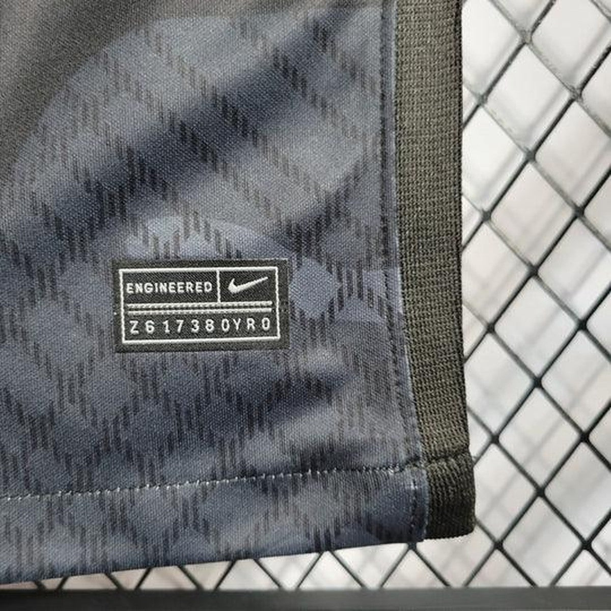 Maillot Brésil saison 2022 édition spéciale full black