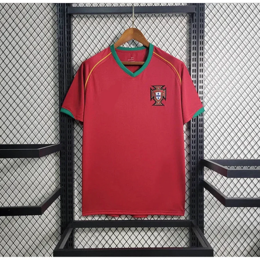 Maillot Retro Portugal 2007