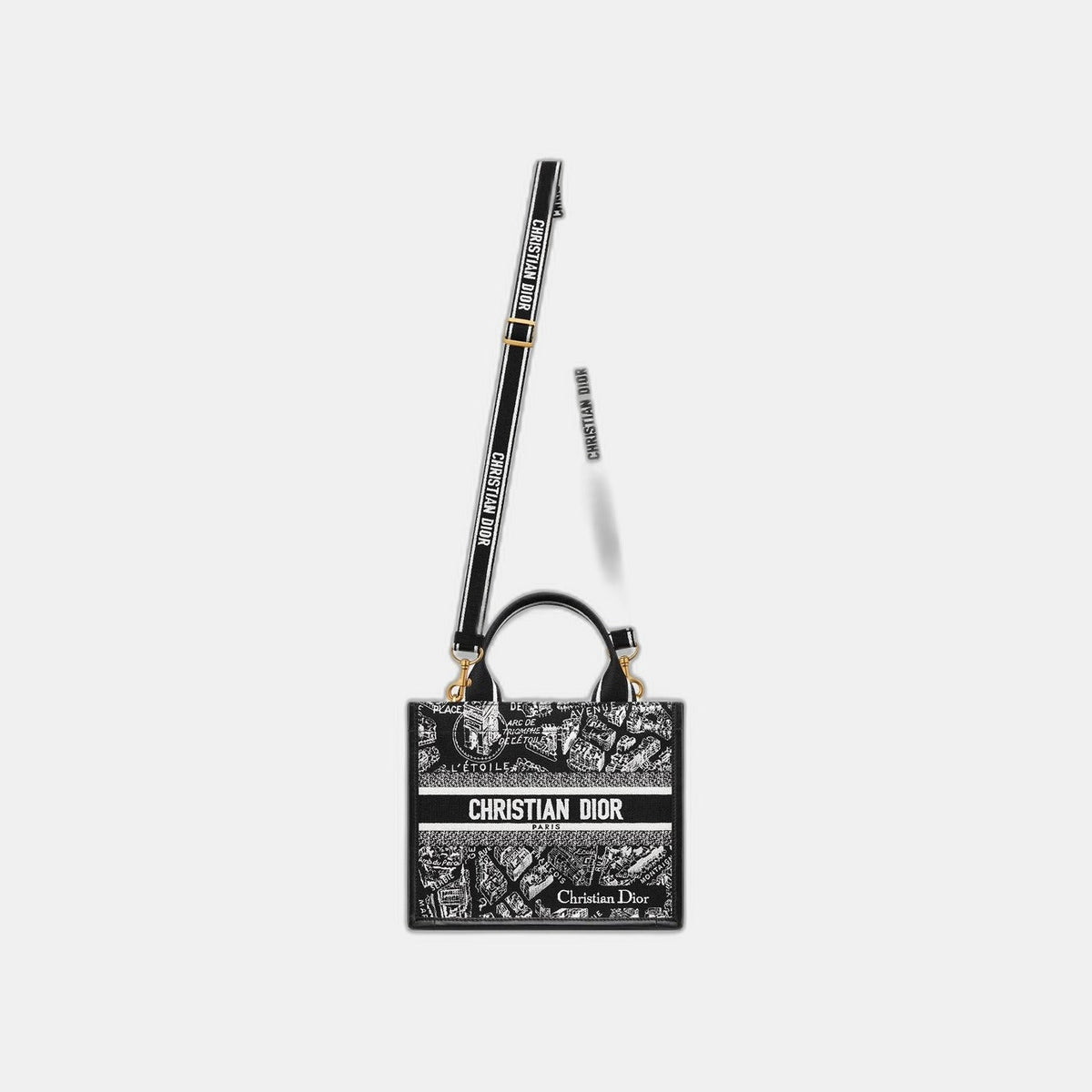 Sac Dior Book Tote Small - #1