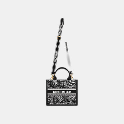 Sac Dior Book Tote Small - #1