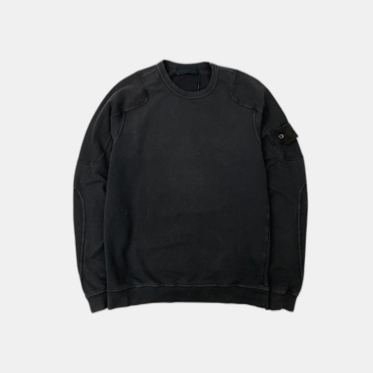 Stone Island pull ghost - Noir (2)