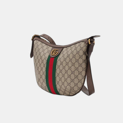 Sac à épaule Ophidia moyen format