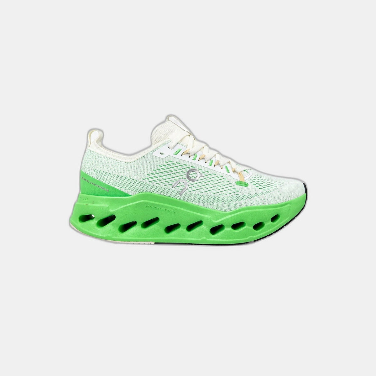 Cloudsurfer green