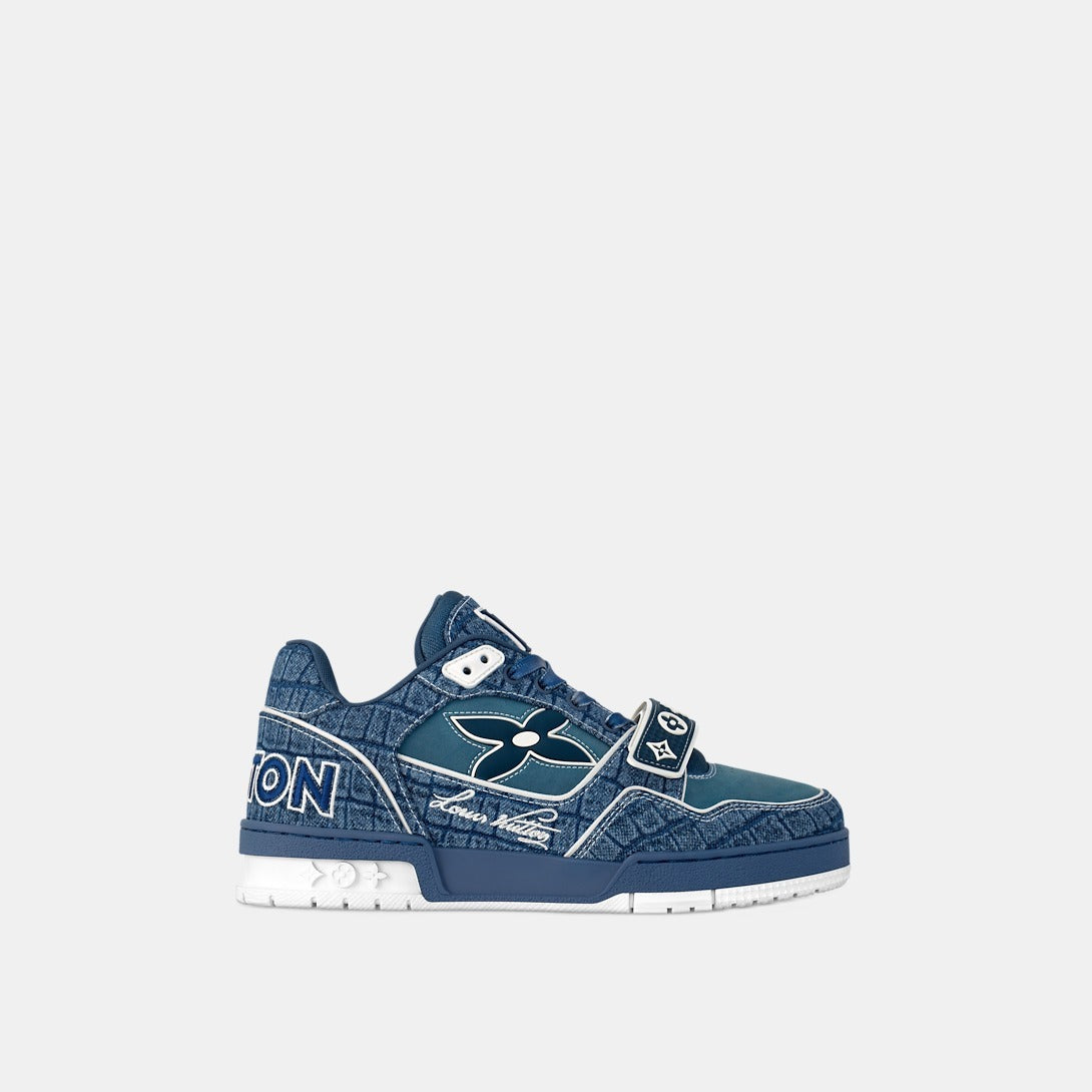 Sneaker LV trainer - #5