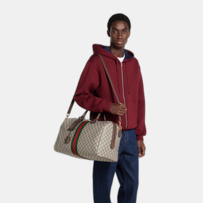 Sac de voyage Gucci Savoy taille moyenne - #3