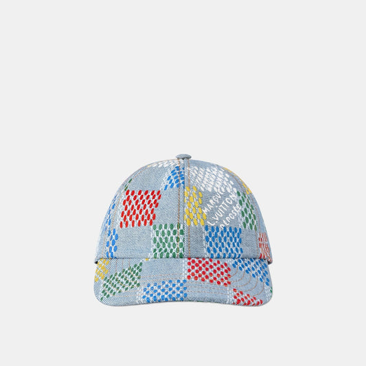 Casquette LV Vers Damier