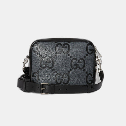 Sac à bandoulière GG jumbo petit format - #2