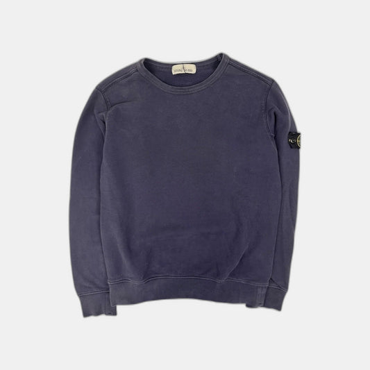 Stone Island pull - Bleu (10)
