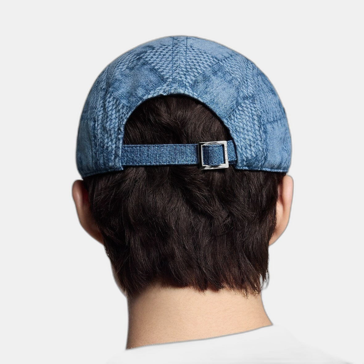 Casquette Splash Damier