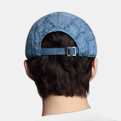 Casquette Splash Damier