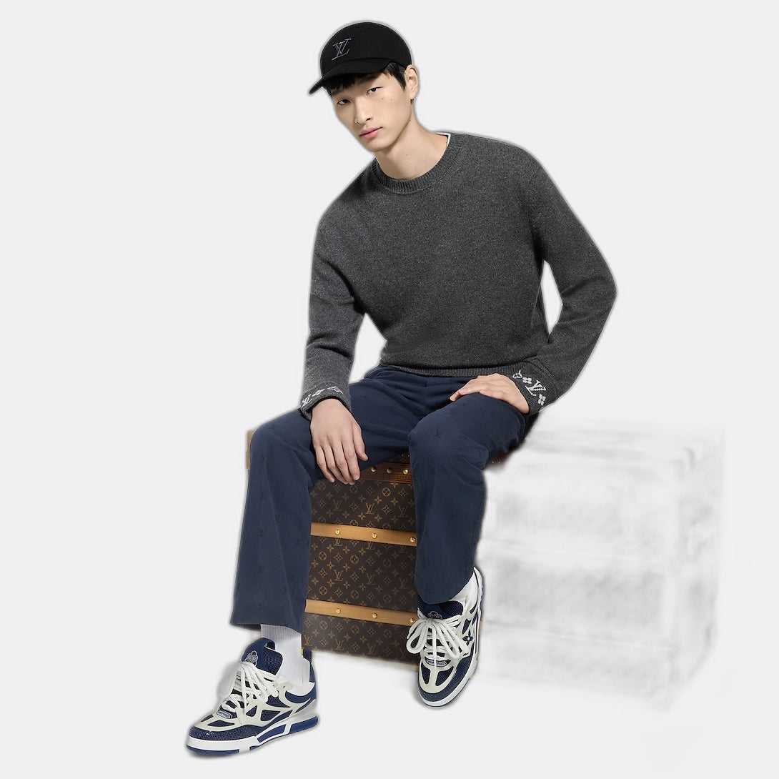 Sneaker LV Skate - #8