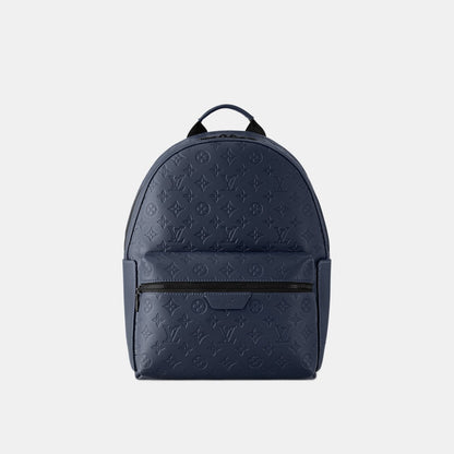 Sac à dos Discovery PM Monogram Shadow Bleu