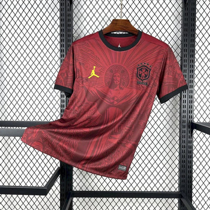 Maillot Brésil concept 2025-26