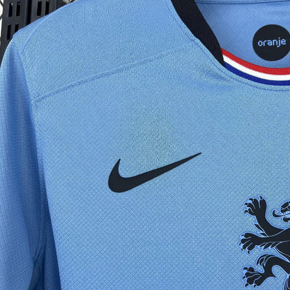 Maillot Pays-Bas extérieur 2025-26