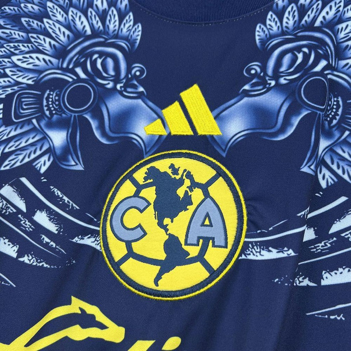 Maillot America extérieur 2025-26