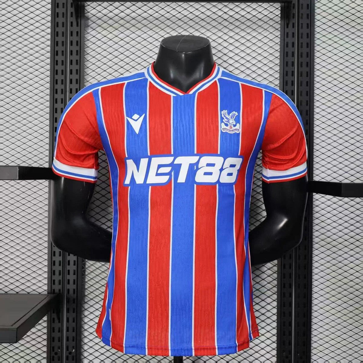 Maillot Crystal Palace 2025-26